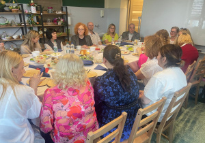 Spotkanie wielkanocne.