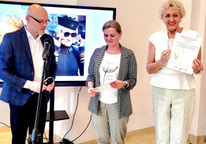 Wyk. zdj. Ewa Radziewicz