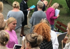 „Czytanie w Przestrzeni Publicznej”.