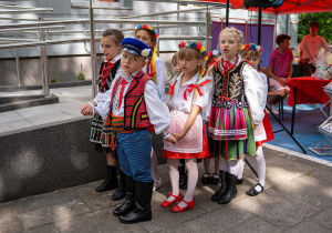 Piknik rodzinny przy Medyku