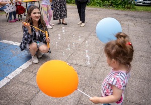 Piknik rodzinny przy Medyku