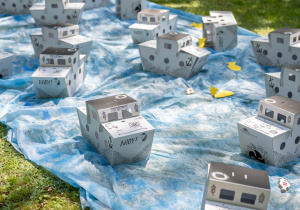 Piknik rodzinny przy Medyku