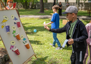 Piknik rodzinny przy Medyku