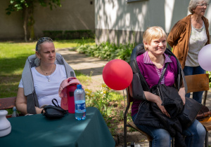 Piknik rodzinny przy Medyku