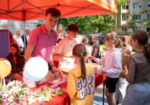Piknik rodzinny przy Medyku