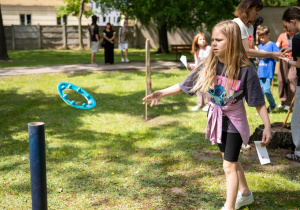 Piknik rodzinny przy Medyku