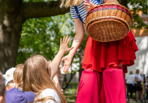 Piknik rodzinny przy Medyku
