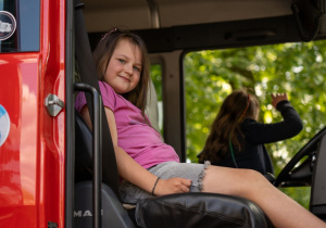 Piknik rodzinny przy Medyku