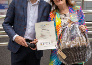 Piknik rodzinny przy Medyku