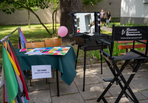 Piknik rodzinny przy Medyku