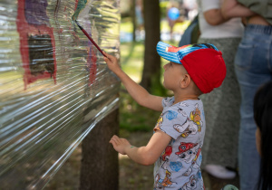 Piknik rodzinny przy Medyku