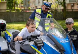 Piknik rodzinny przy Medyku
