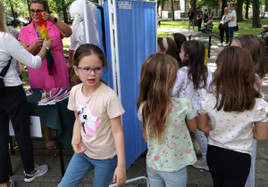 Piknik rodzinny przy Medyku