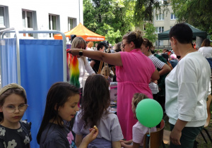 Piknik rodzinny przy Medyku