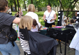 Piknik rodzinny przy Medyku