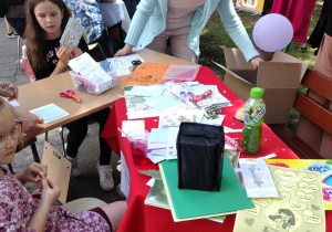 Piknik rodzinny przy Medyku