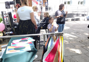 Piknik rodzinny przy Medyku