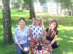 14 czerwca 2025 roku - „Biesiada Świętojańska” zorganizowana przez Powiatowe Centrum Animacji Społecznej w Tomaszowie Mazowieckim.