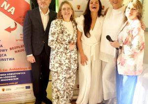 Fotorelacja - Ewa Radziewicz - 26.10.2025 - „Akademia dla kobiet..."