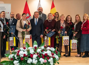 15 października 2025 r. Wojewódzkie obchody Dnia Edukacji Narodowej.