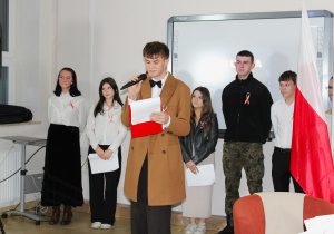 11 listopada - uroczystość patriotyczna