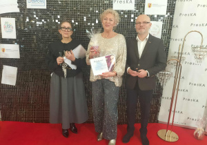 IX Konkurs Makijażu Artystycznego pt.: "Wywiad z GWIAZDĄ"