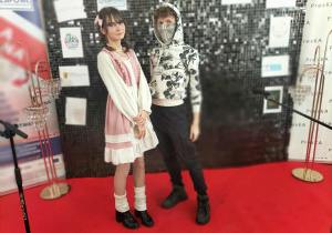 IX Konkurs Makijażu Artystycznego pt.: "Wywiad z GWIAZDĄ"