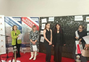 IX Konkurs Makijażu Artystycznego pt.: "Wywiad z GWIAZDĄ"