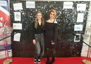 IX Konkurs Makijażu Artystycznego pt.: "Wywiad z GWIAZDĄ"