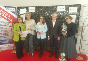 IX Konkurs Makijażu Artystycznego pt.: "Wywiad z GWIAZDĄ"