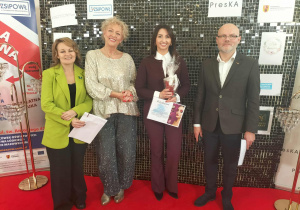 IX Konkurs Makijażu Artystycznego pt.: "Wywiad z GWIAZDĄ"