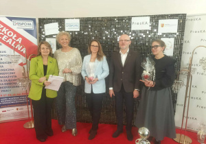 IX Konkurs Makijażu Artystycznego pt.: "Wywiad z GWIAZDĄ"