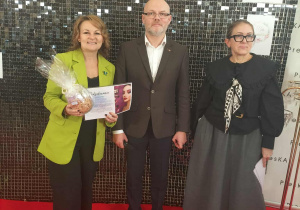 IX Konkurs Makijażu Artystycznego pt.: "Wywiad z GWIAZDĄ"