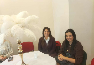 IX Konkurs Makijażu Artystycznego pt.: "Wywiad z GWIAZDĄ"