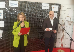 IX Konkurs Makijażu Artystycznego pt.: "Wywiad z GWIAZDĄ"