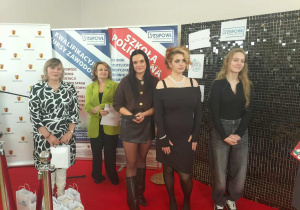 IX Konkurs Makijażu Artystycznego pt.: "Wywiad z GWIAZDĄ"