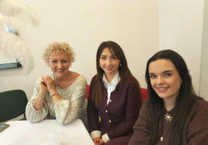 IX Konkurs Makijażu Artystycznego pt.: "Wywiad z GWIAZDĄ"