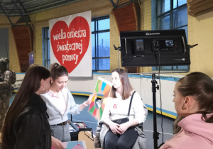 Sztab nr 921 WOŚP - Tomaszów Mazowiecki