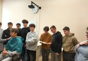 5 marca 2026 r. Akcja - "Promocja zdrowia w ZSiPOWŁ".