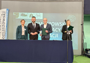 30 marca 2026 roku - VIII Tomaszowskie Targi Pracy i Edukacji