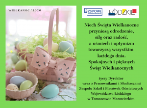 Święta Wielkanocne '2026