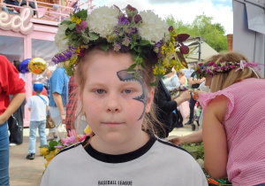 Pokazy i warsztaty florystyczne.