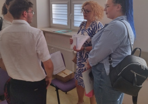 Uroczystość zakończenia roku szkolnego 2025/2026