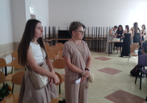 Uroczystość zakończenia roku szkolnego 2025/2026