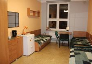 Bursa SWŁ - wyposażenie, nauka i odpoczynek