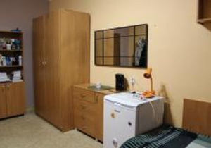 Bursa SWŁ - wyposażenie, nauka i odpoczynek