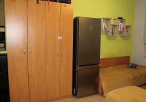 Bursa SWŁ - wyposażenie, nauka i odpoczynek