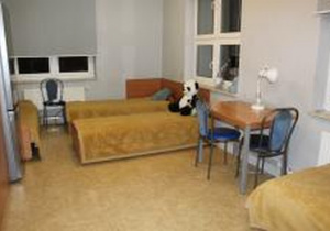 Bursa SWŁ - wyposażenie, nauka i odpoczynek