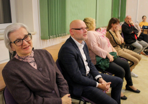 Zabawa w Bursie SWŁ "Otrzęsiny"