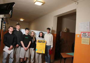 Pasowanie na Mieszkańca Bursy